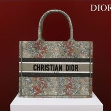 Christian Dior Shopping Bags